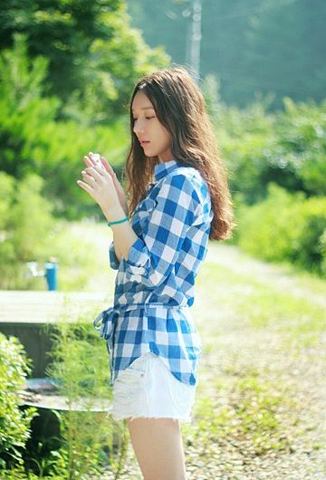 美女图片
