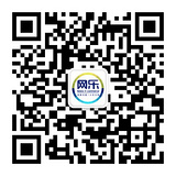 网乐电商的二维码图片