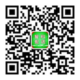 餐料配送网的二维码图片