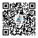 海风港电子商务网的二维码图片