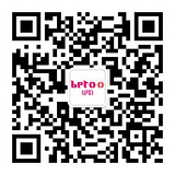 BETOO贝鸵女鞋的二维码图片