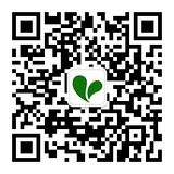 绿色食品电商的二维码图片
