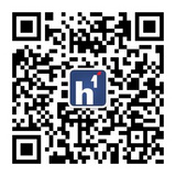 韩国正品网H1Mall的二维码图片