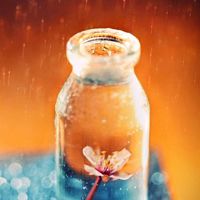 QQ光芒头像