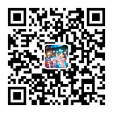 亲亲我分销商城的二维码图片