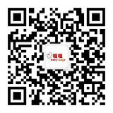 嘎嘎妈海淘帮的二维码图片