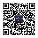 PlumeLand岛羽的二维码图片