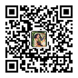 我们8090桌游汇的二维码图片
